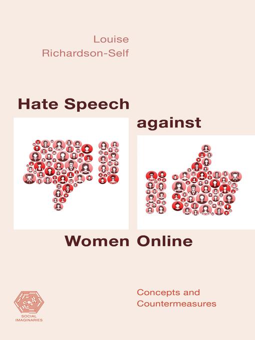 Title details for Hate Speech Against Women Online by Louise Richardson-Self - Available